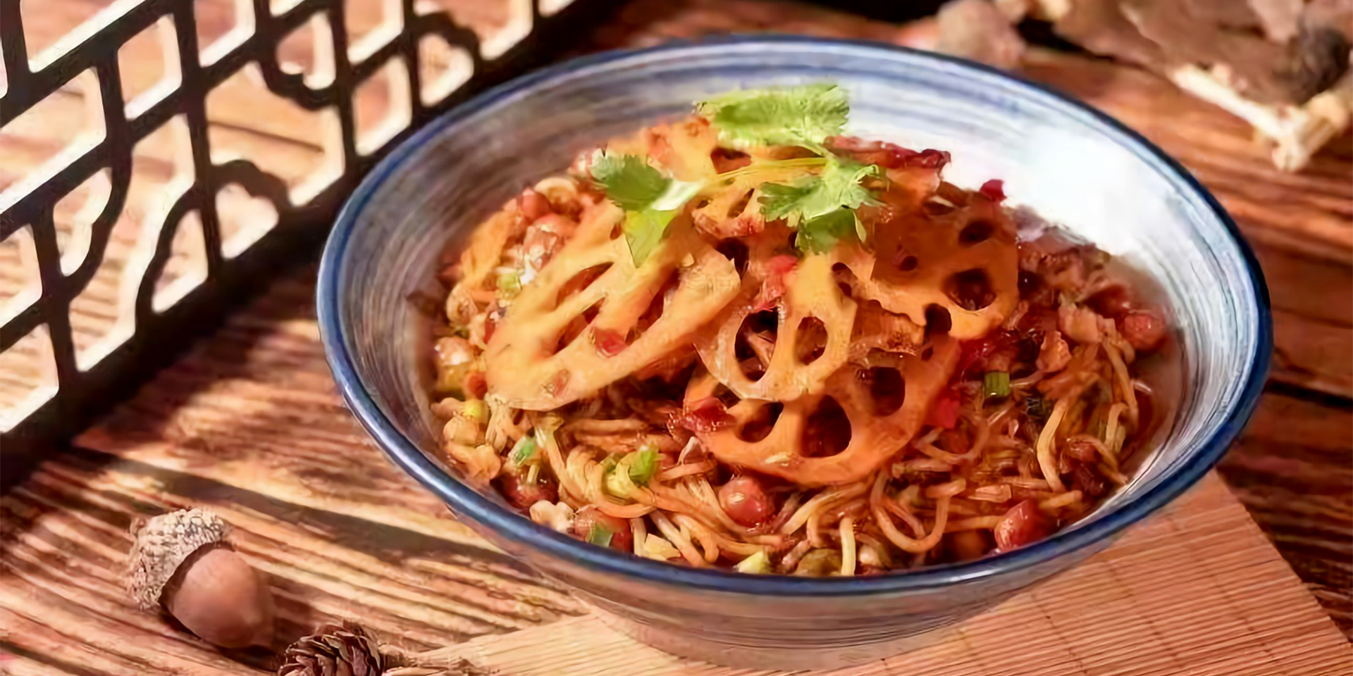 南昌人最熟悉的“味道”——拌粉